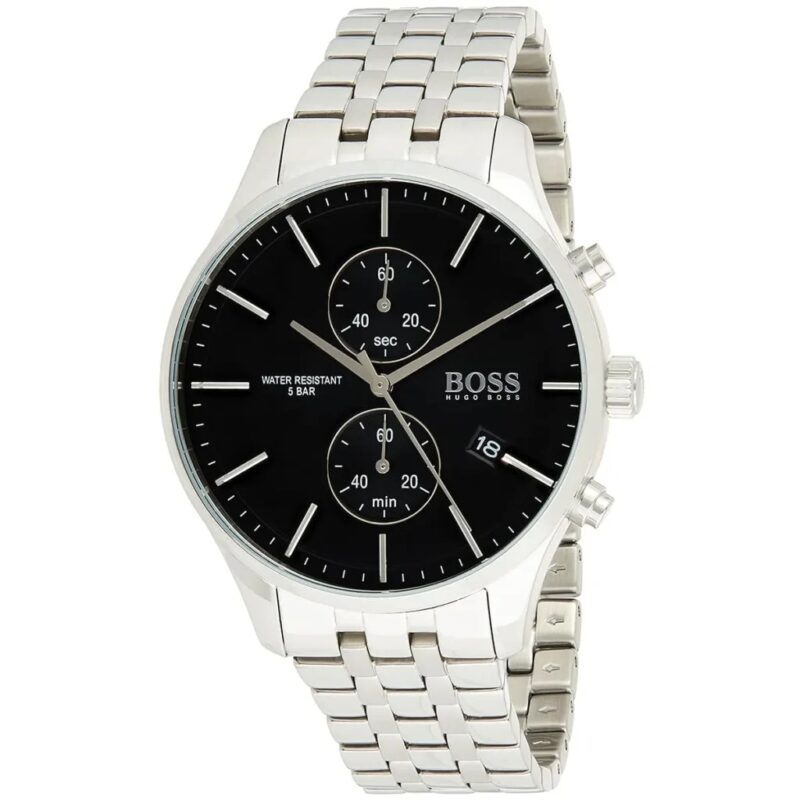 Montre Homme Hugo Boss 1513869 8 Montre Homme Hugo Boss 1513869