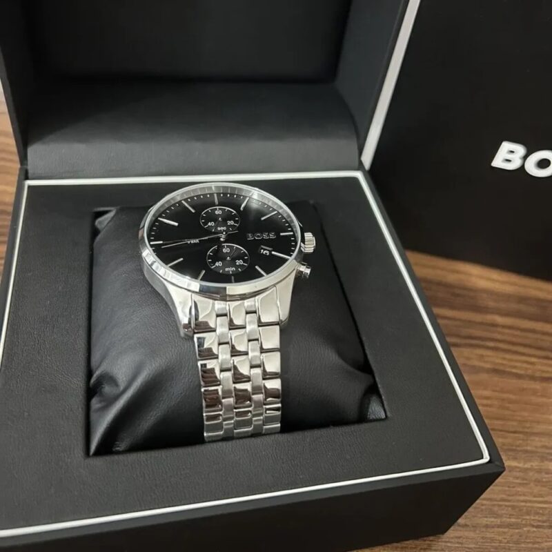 Montre Homme Hugo Boss 1513869 7 Montre Homme Hugo Boss 1513869