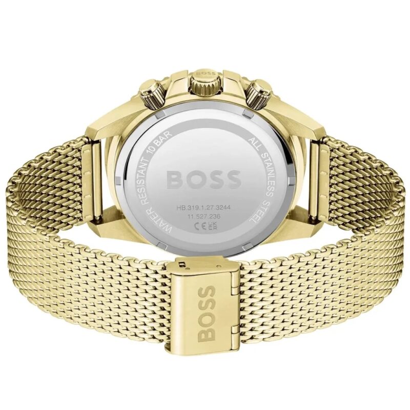 Montre Homme Hugo Boss 1513906 12 Montre Homme Hugo Boss 1513906