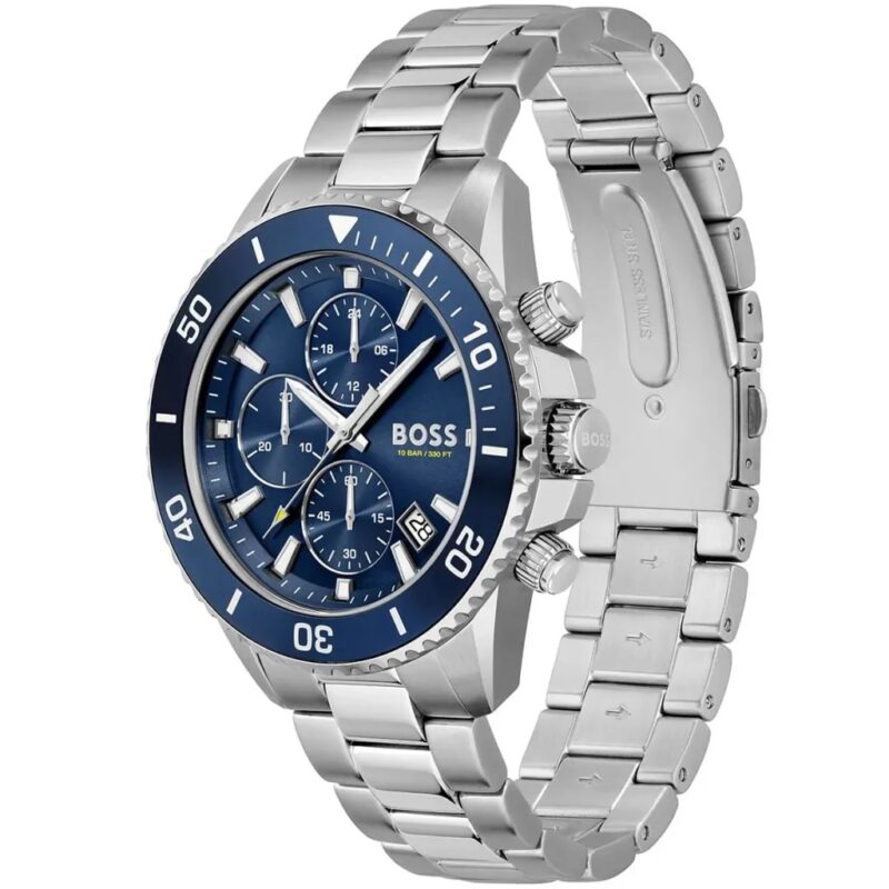 Montre Homme Hugo Boss 1513907 8 Montre Homme Hugo Boss 1513907