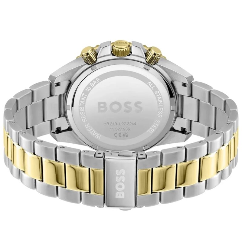 Montre Homme Hugo Boss 1513908 10 Montre Homme Hugo Boss 1513908