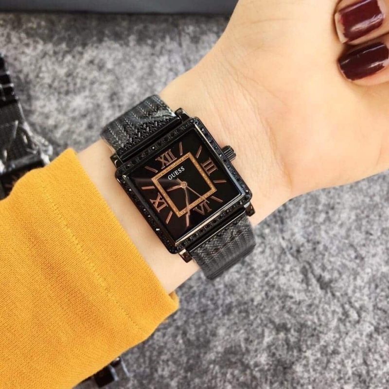 Montre Femme Guess W0826L4 9 Montre Femme Guess W0826L4