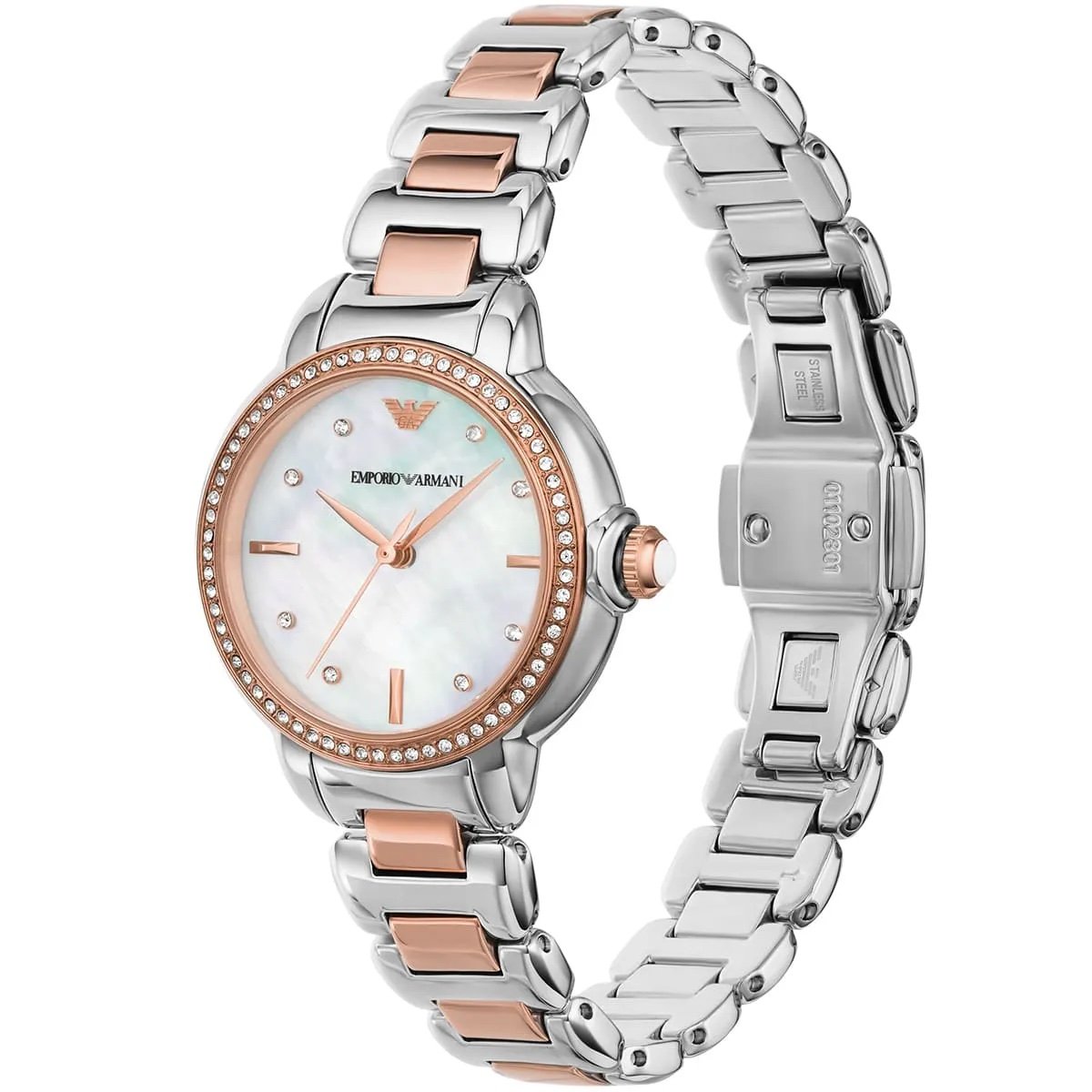 Montre Femme Emporio Armani AR11569 9 Montre Femme Emporio Armani AR11569
