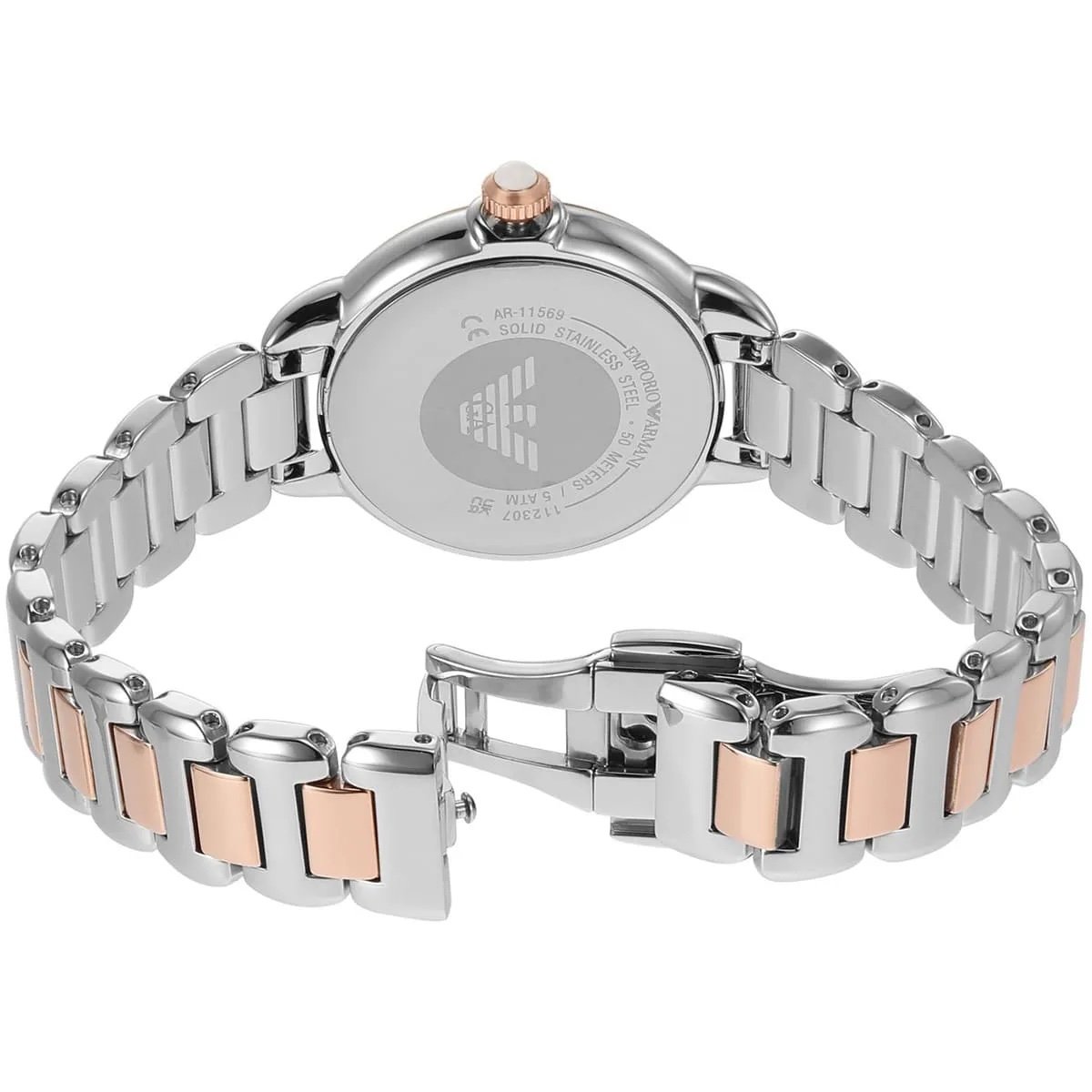 Montre Femme Emporio Armani AR11569 12 Montre Femme Emporio Armani AR11569