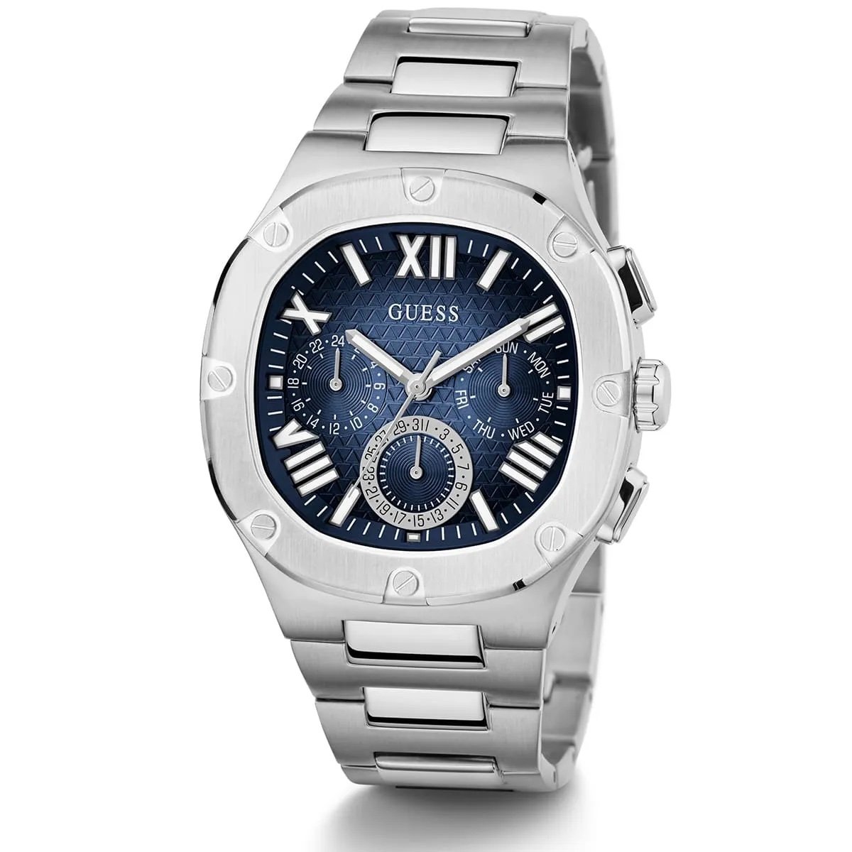 Montre Homme Guess GW0572G1 10 Montre Homme Guess GW0572G1