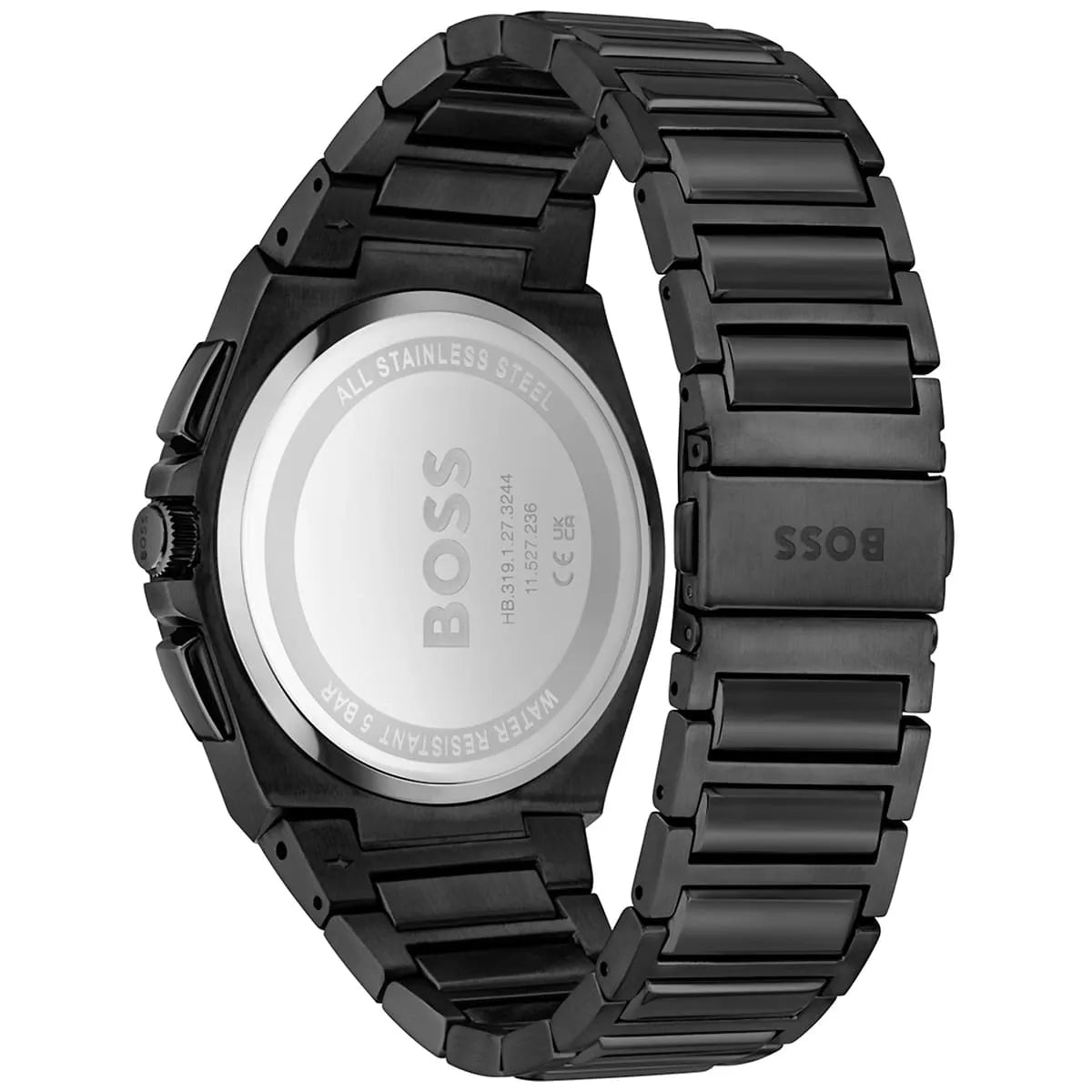 Montre Homme Hugo Boss 1514068 9 Montre Homme Hugo Boss 1514068