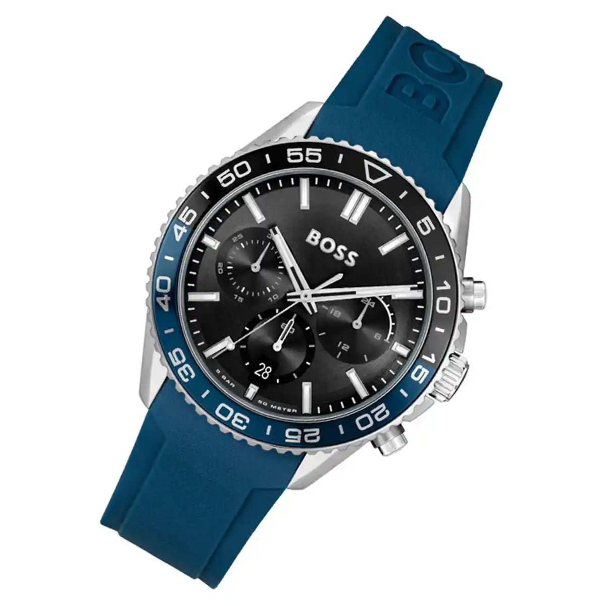 Montre Homme Hugo Boss 1514245 7 Montre Homme Hugo Boss 1514245
