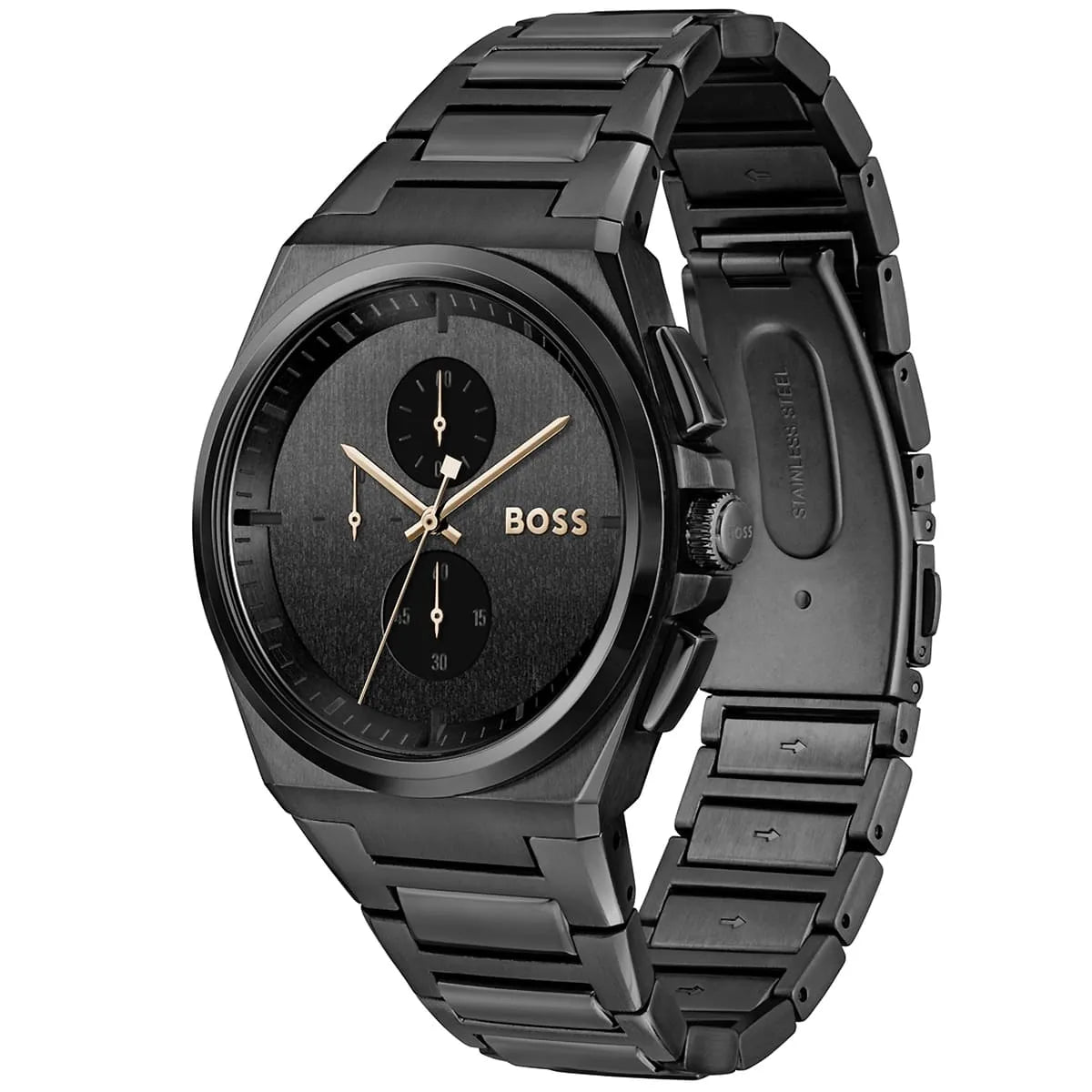 Montre Homme Hugo Boss 1514068 8 Montre Homme Hugo Boss 1514068