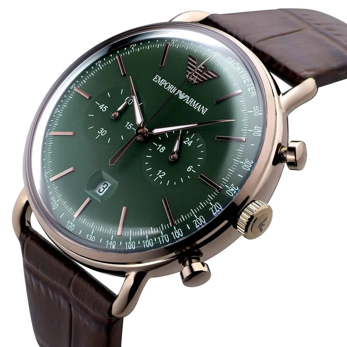 Montre Homme Emporio Armani AR11334 12 Montre Homme Emporio Armani AR11334