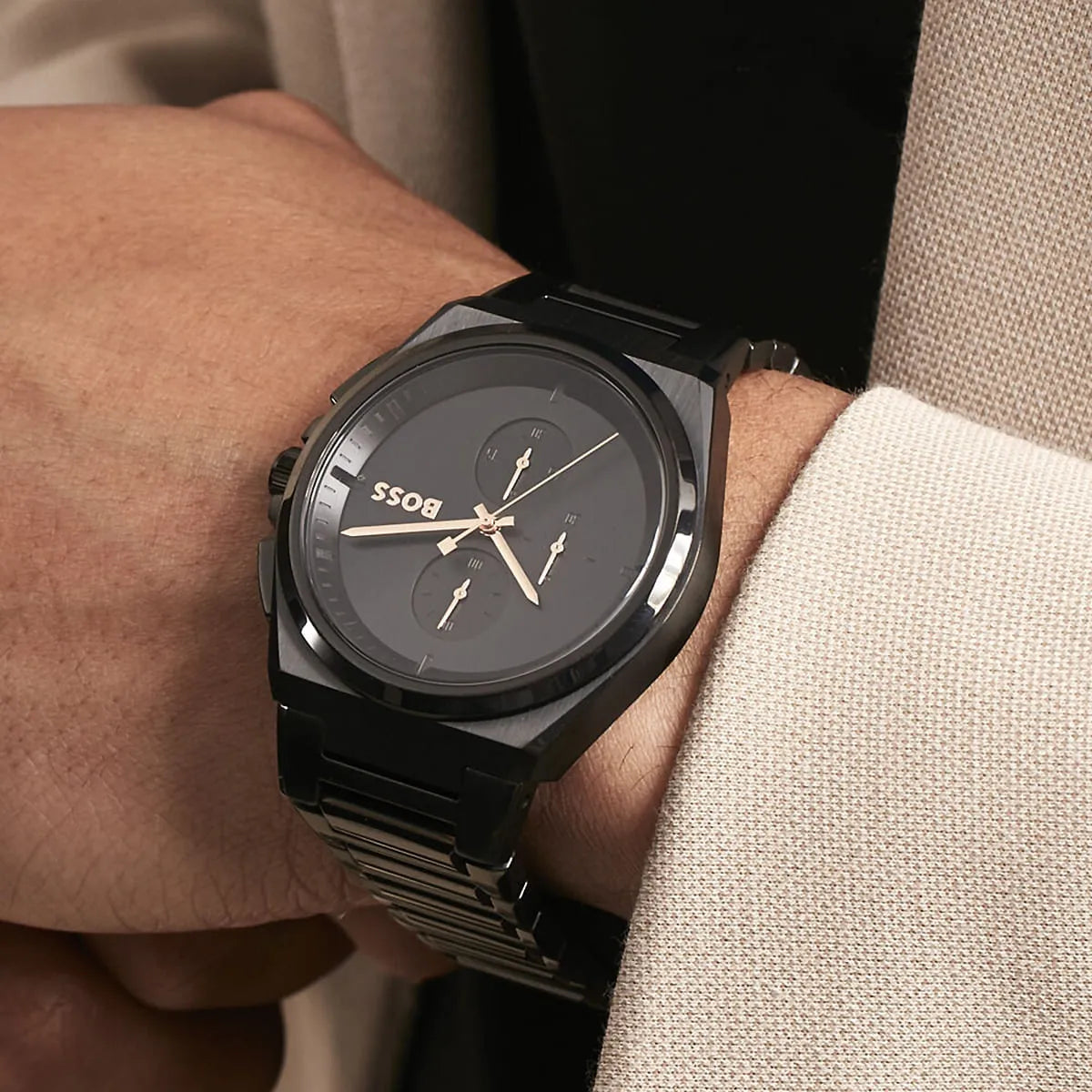 Montre Homme Hugo Boss 1514068 10 Montre Homme Hugo Boss 1514068