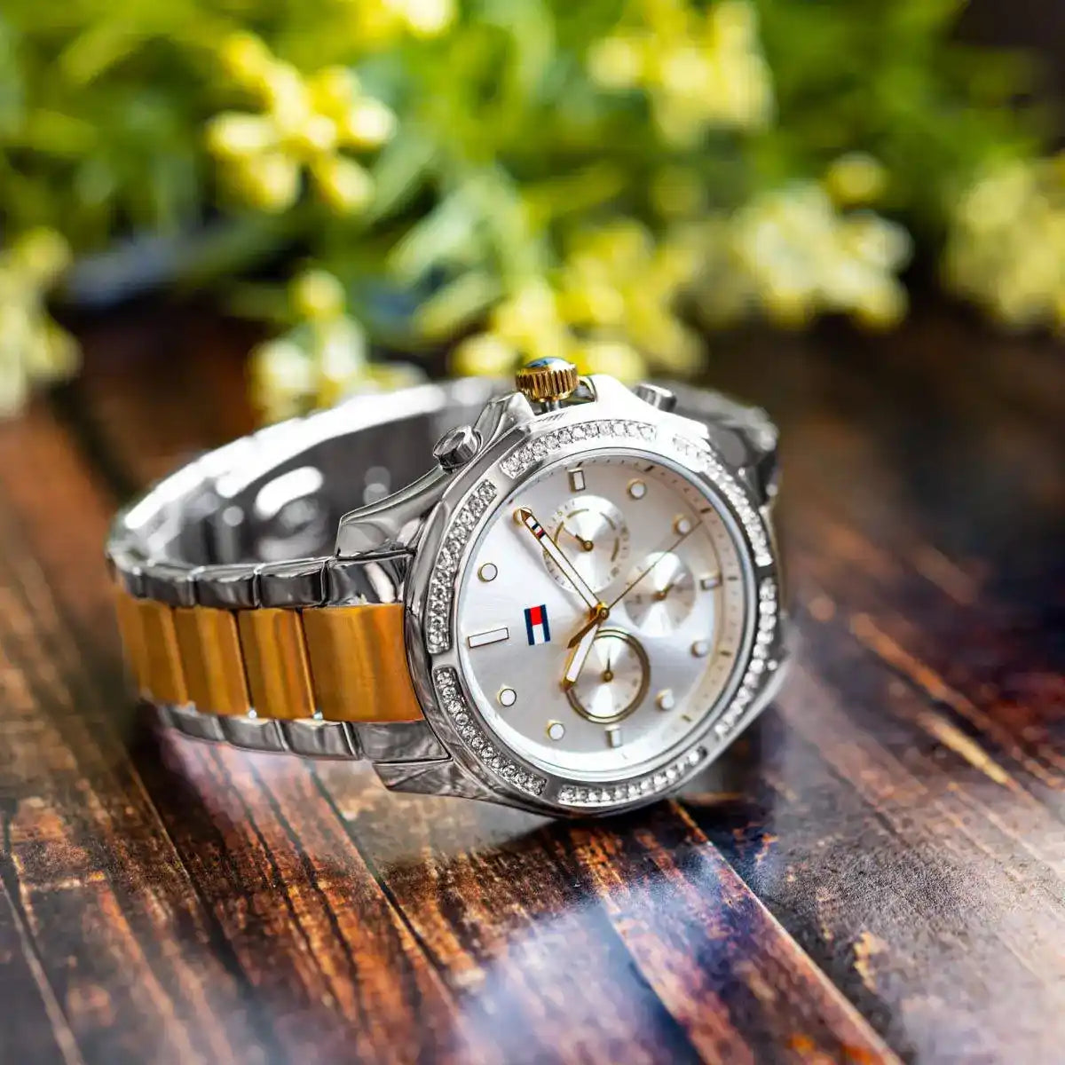 Montre Femme Tommy Hilfiger 1782615 8 Montre Femme Tommy Hilfiger 1782615