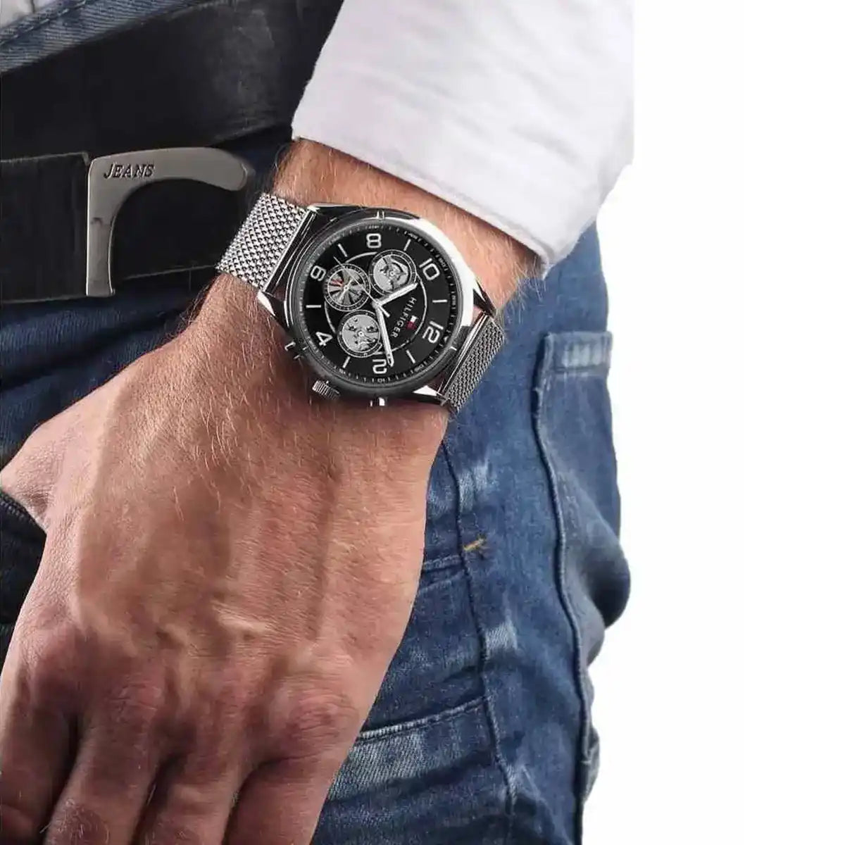 Montre Homme Tommy Hilfiger 1791292 6 Montre Homme Tommy Hilfiger 1791292