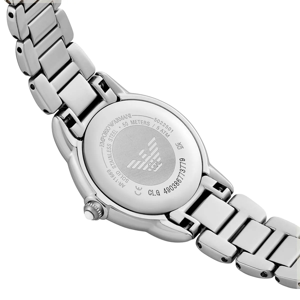 Montre Femme Emporio Armani AR11669 13 Montre Femme Emporio Armani AR11669