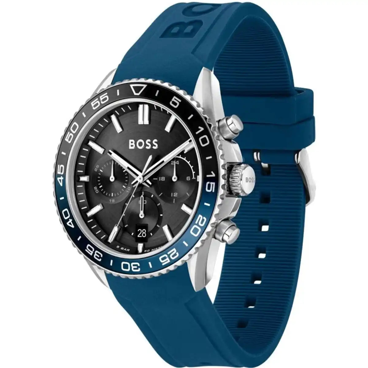 Montre Homme Hugo Boss 1514245 6 Montre Homme Hugo Boss 1514245