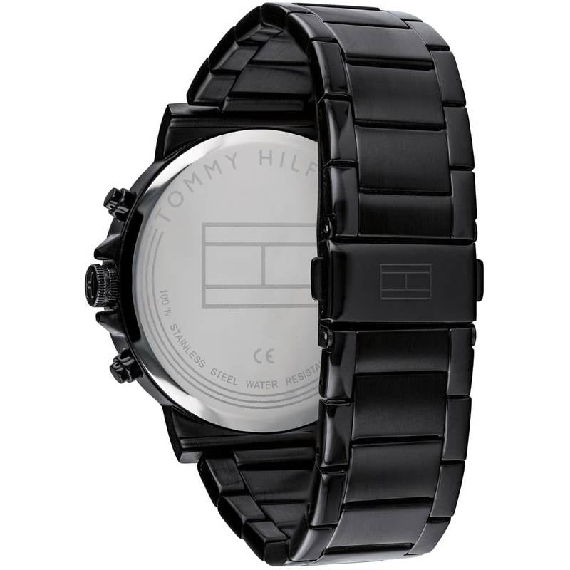 Montre Homme Tommy Hilfiger 1710383 10 Montre Homme Tommy Hilfiger 1710383