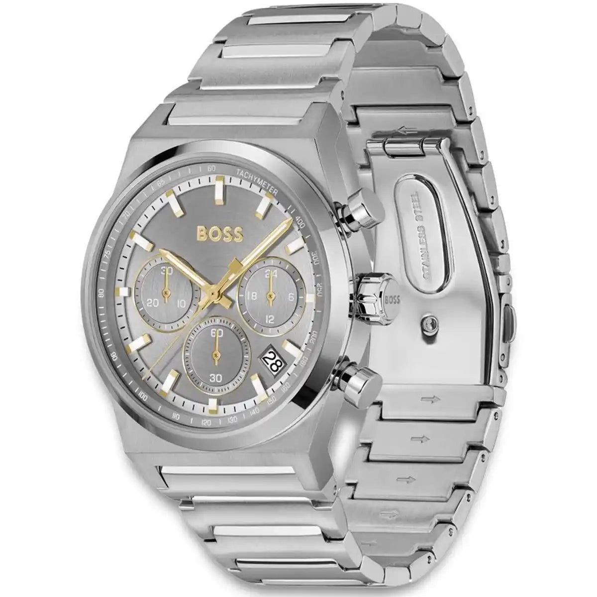Montre Homme Hugo Boss 1514221 3 Montre Homme Hugo Boss 1514221 – Image 3