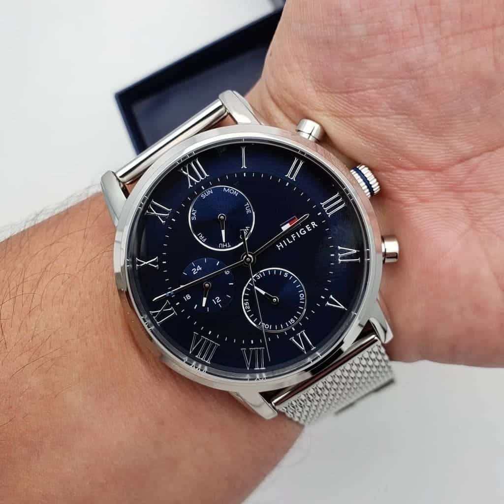 Montre Homme Tommy Hilfiger 1791398 6 Montre Homme Tommy Hilfiger 1791398
