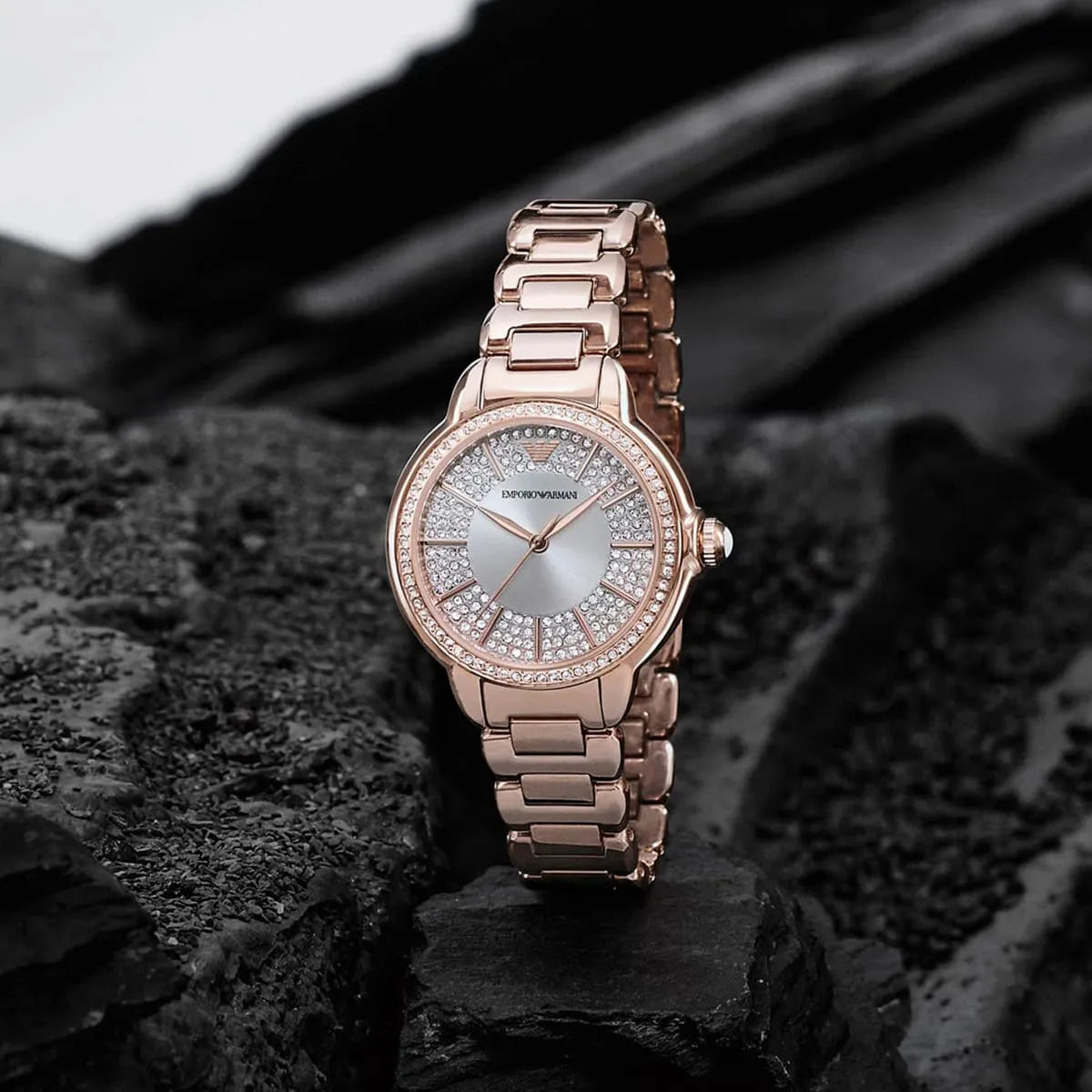 Montre Femme Emporio Armani AR11633 10 Montre Femme Emporio Armani AR11633