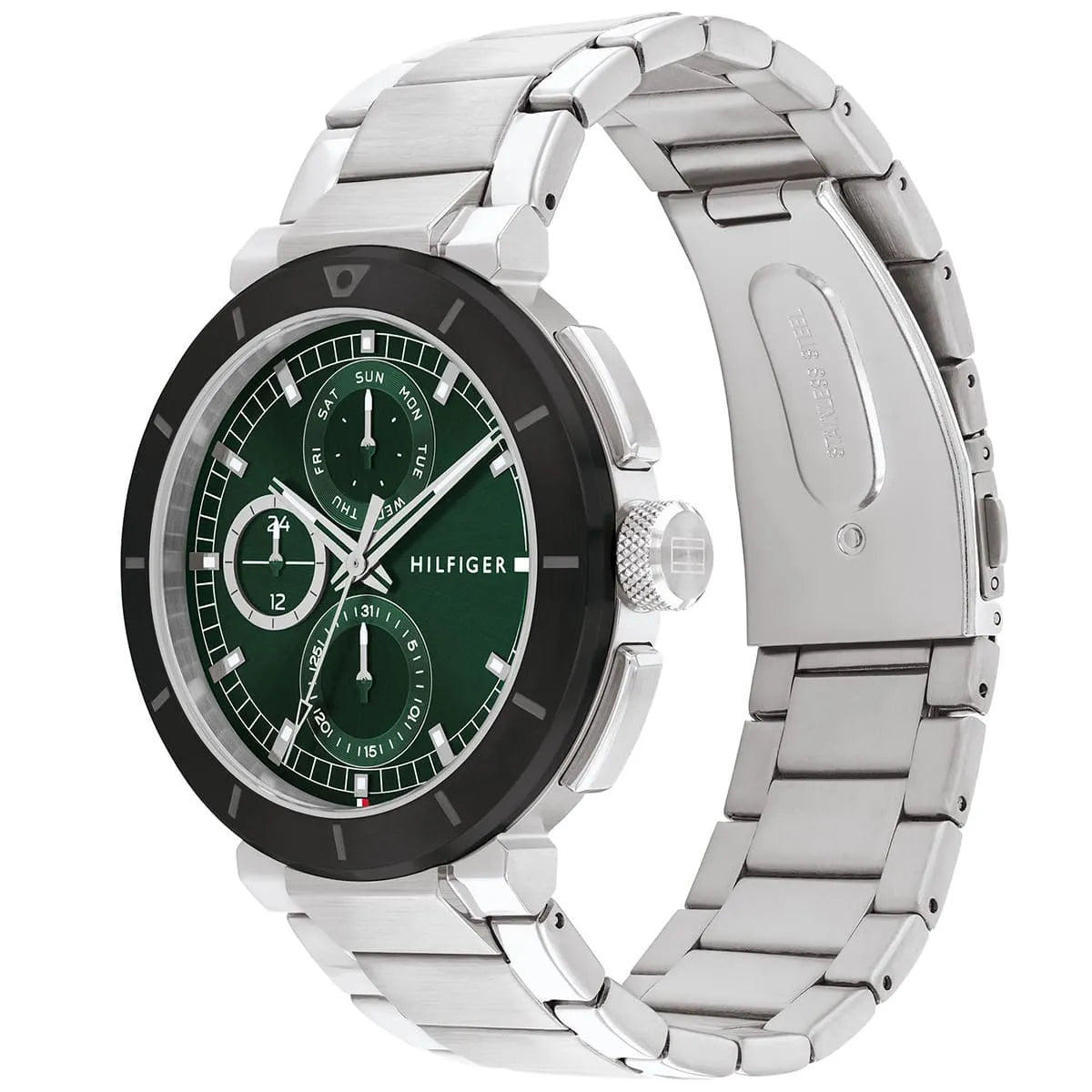 Montre Homme Tommy Hilfiger 1792117 10 Montre Homme Tommy Hilfiger 1792117