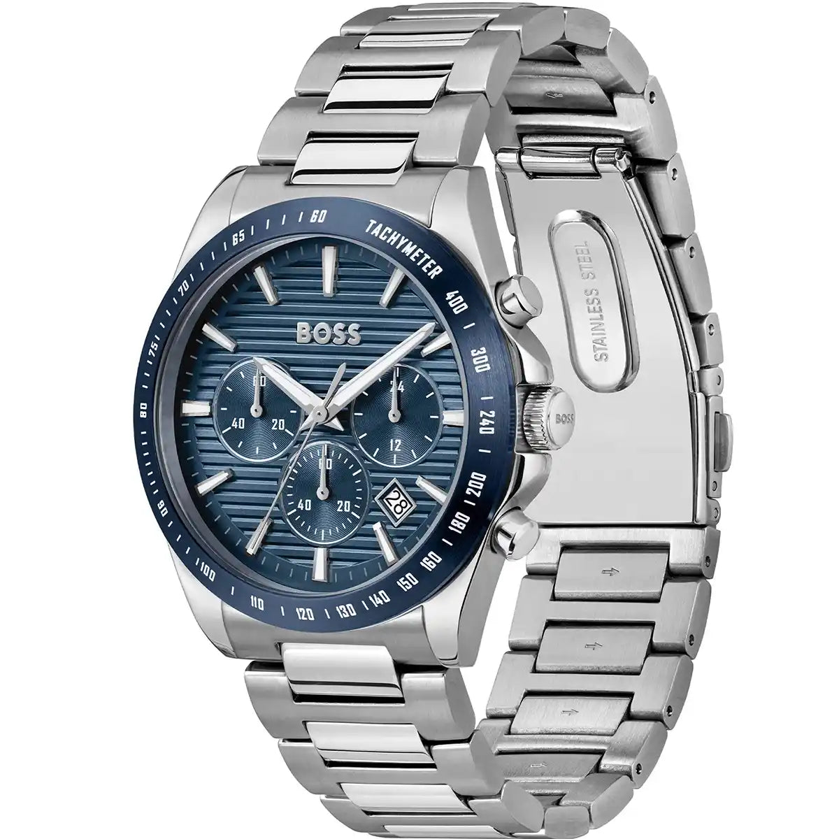 Montre Homme Hugo Boss 1514240 9 Montre Homme Hugo Boss 1514240