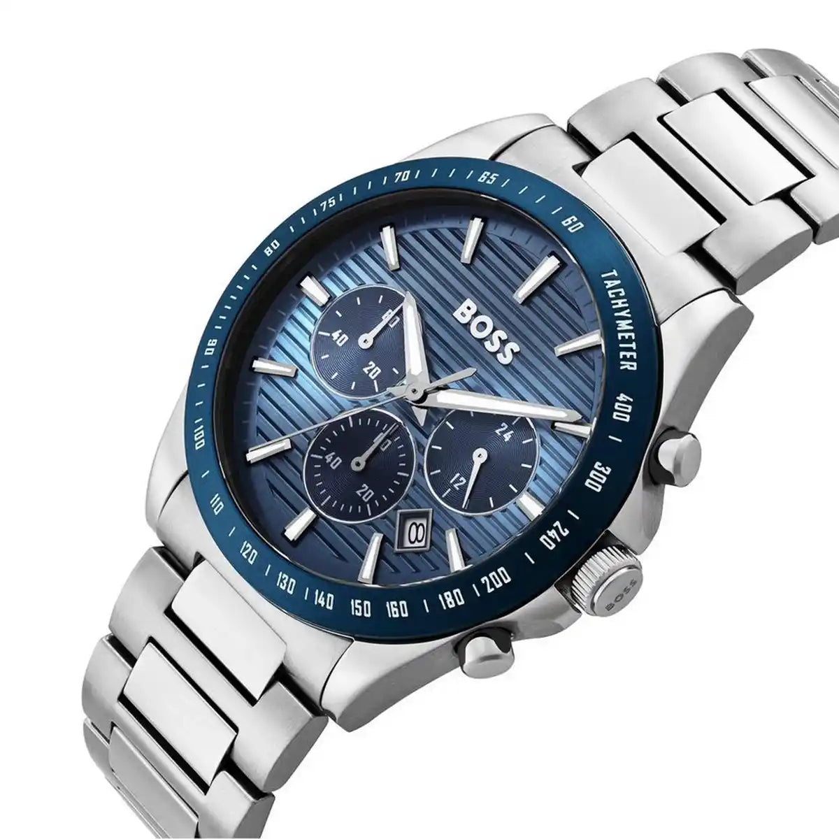 Montre Homme Hugo Boss 1514240 10 Montre Homme Hugo Boss 1514240