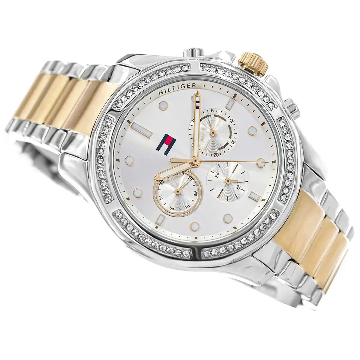 Montre Femme Tommy Hilfiger 1782615 6 Montre Femme Tommy Hilfiger 1782615