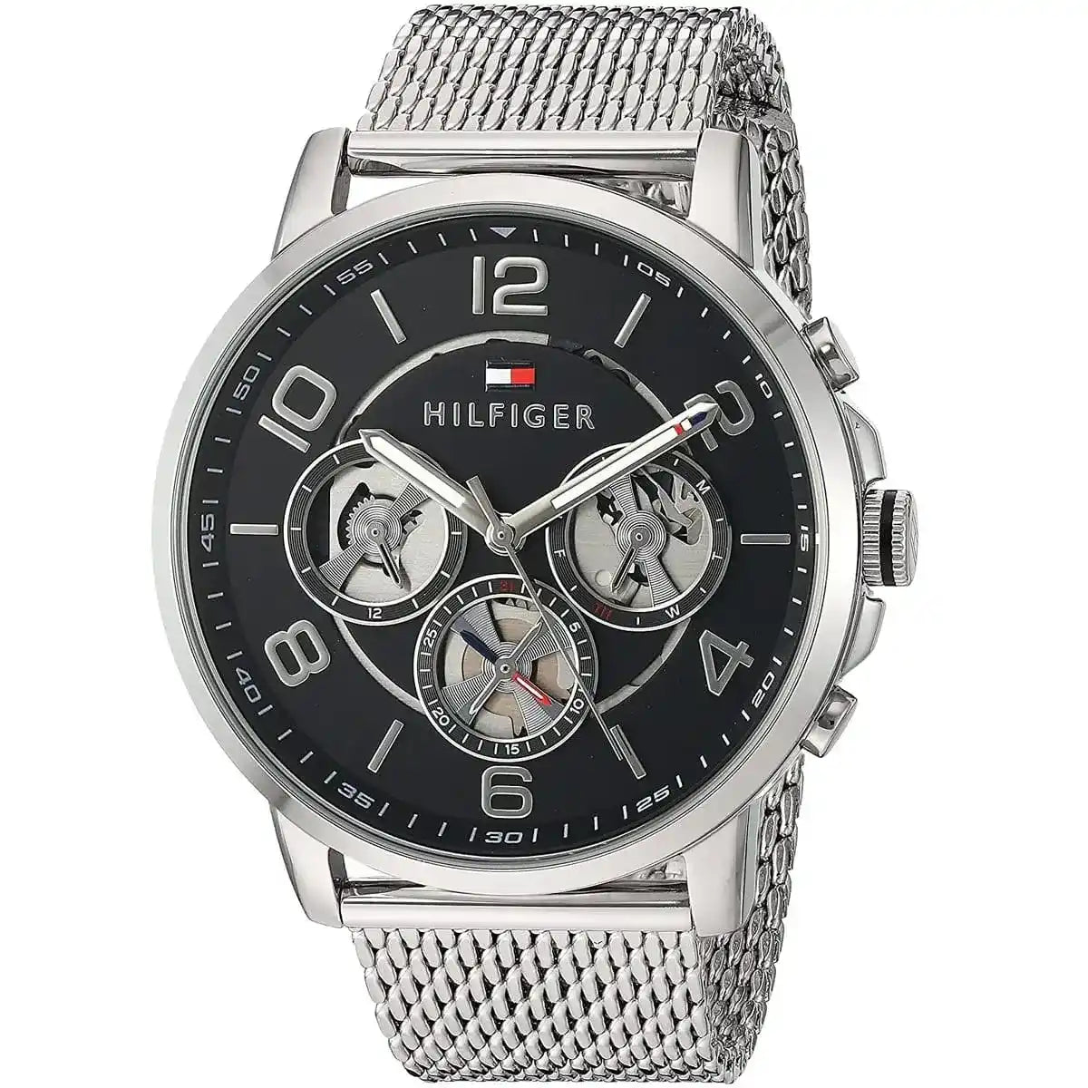 Montre Homme Tommy Hilfiger 1791292 7 Montre Homme Tommy Hilfiger 1791292