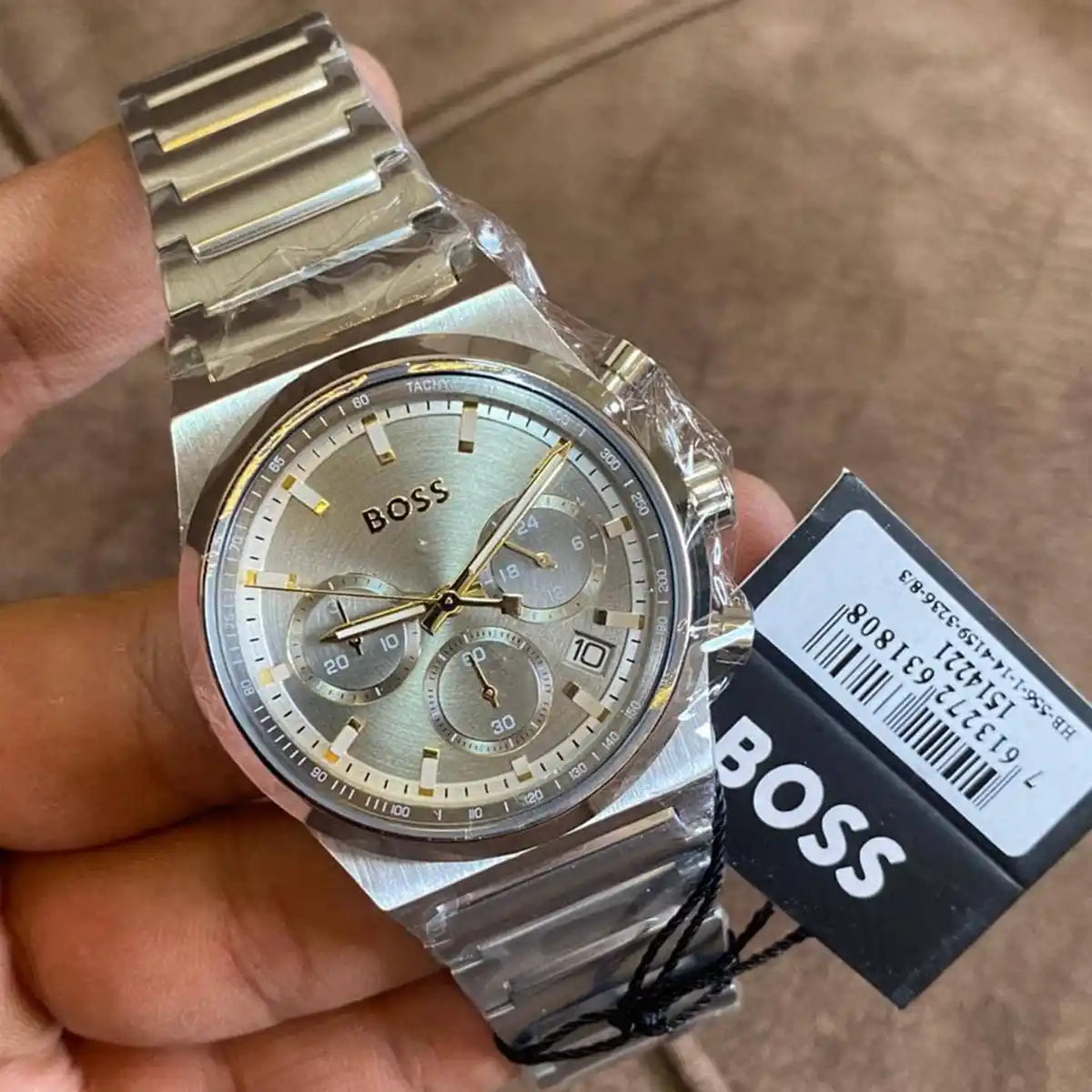 Montre Homme Hugo Boss 1514221 7 Montre Homme Hugo Boss 1514221 – Image 7