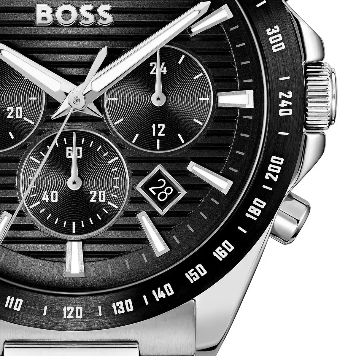 Montre Homme Hugo Boss 1514290 11 Montre Homme Hugo Boss 1514290