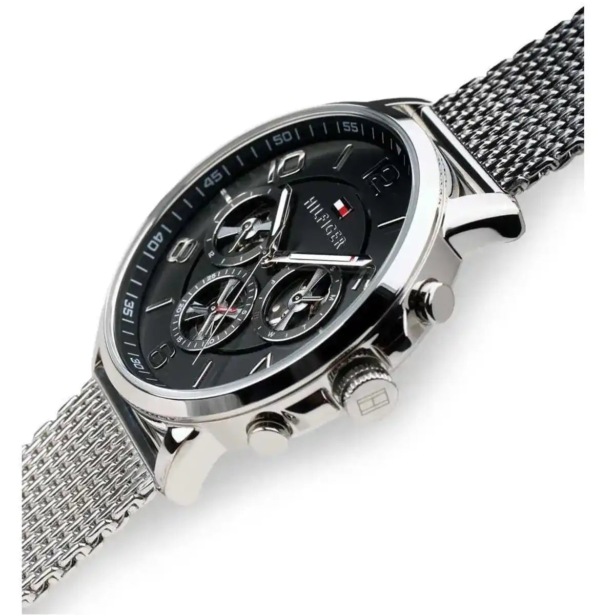 Montre Homme Tommy Hilfiger 1791292 8 Montre Homme Tommy Hilfiger 1791292