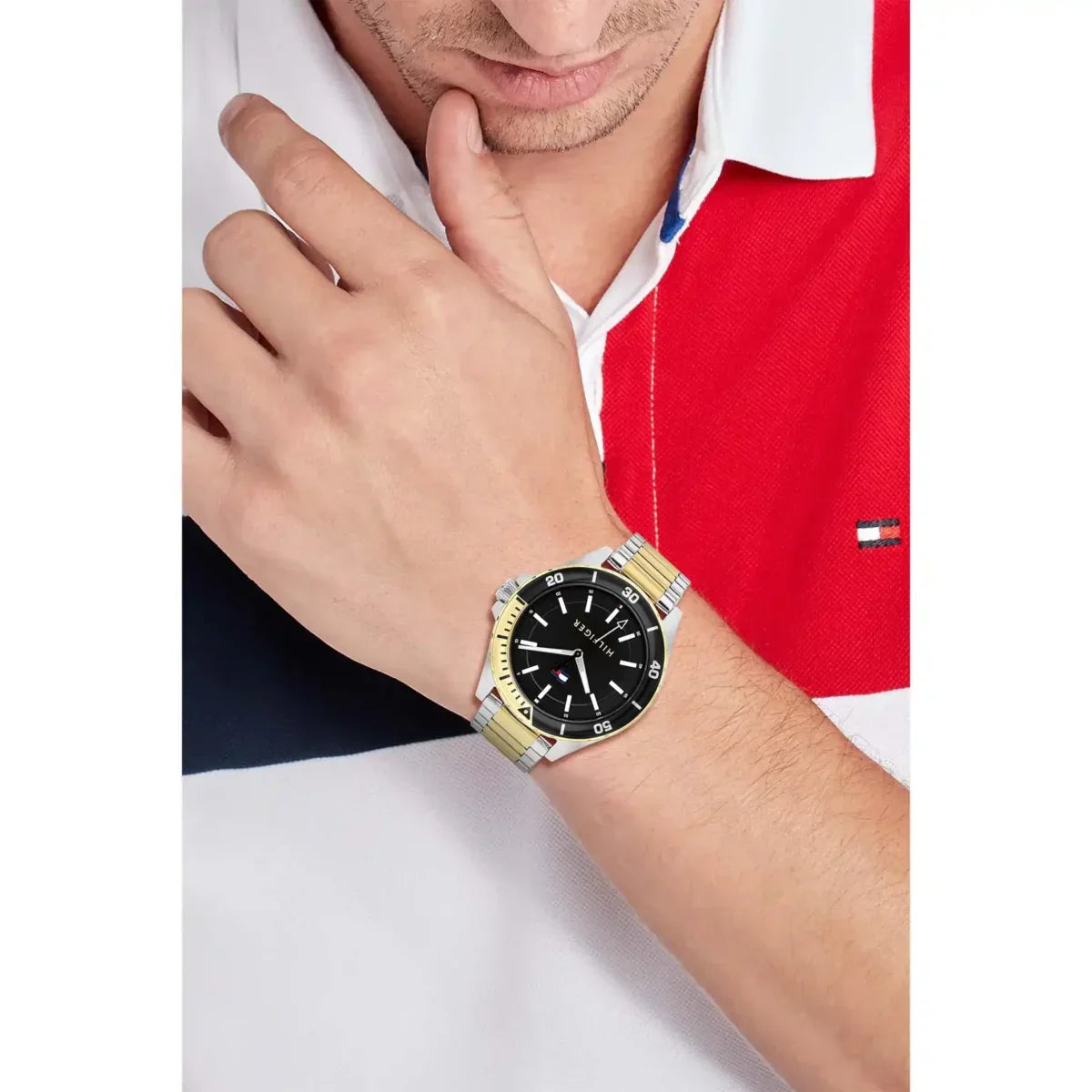 Montre Homme Tommy Hilfiger 1792013 7 Montre Homme Tommy Hilfiger 1792013
