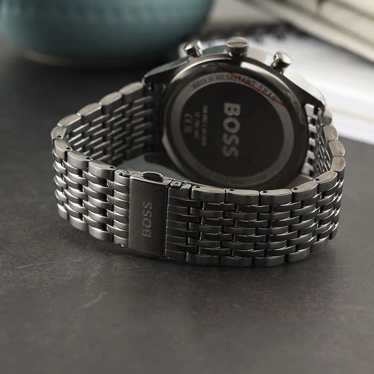 Montre Homme Hugo Boss 1514083 12 Montre Homme Hugo Boss 1514083