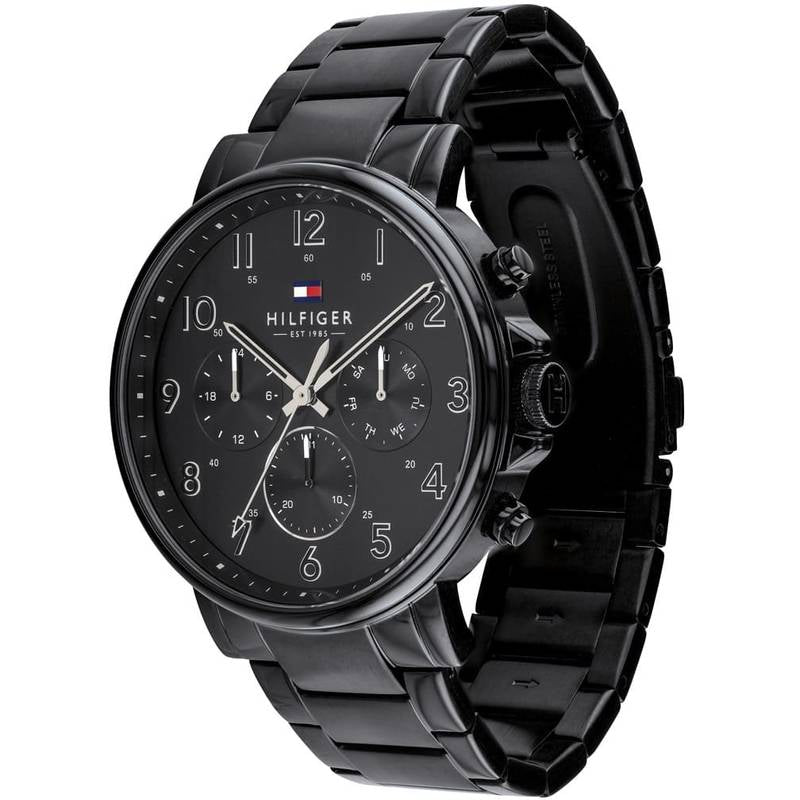 Montre Homme Tommy Hilfiger 1710383 9 Montre Homme Tommy Hilfiger 1710383