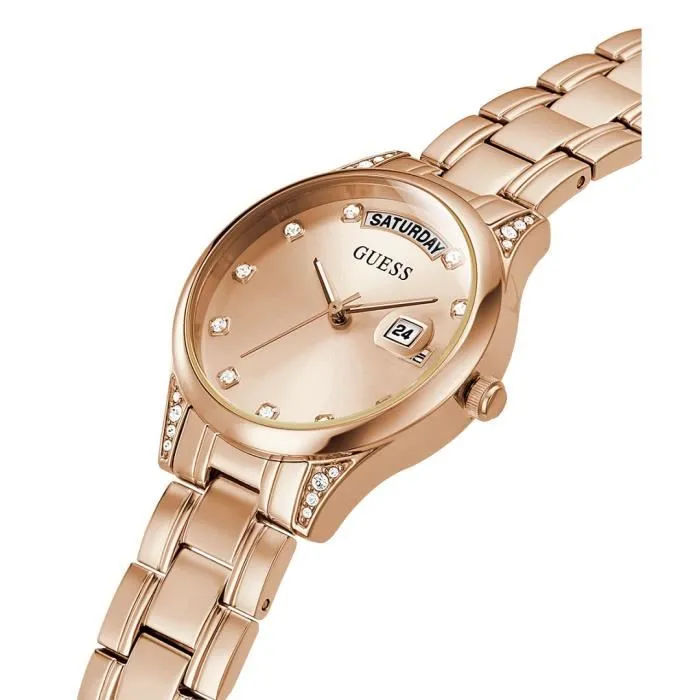 Montre Femme Guess GW0047L2 12 Montre Femme Guess GW0047L2