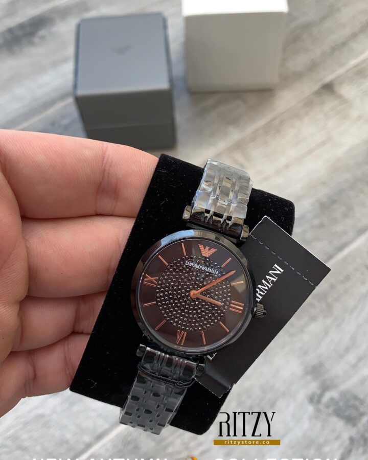Montre Femme Emporio Armani AR11245 27 Montre Femme Emporio Armani AR11245