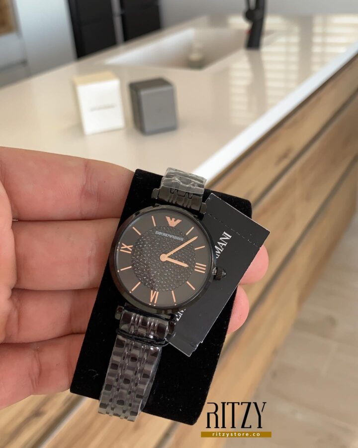 Montre Femme Emporio Armani AR11245 28 Montre Femme Emporio Armani AR11245
