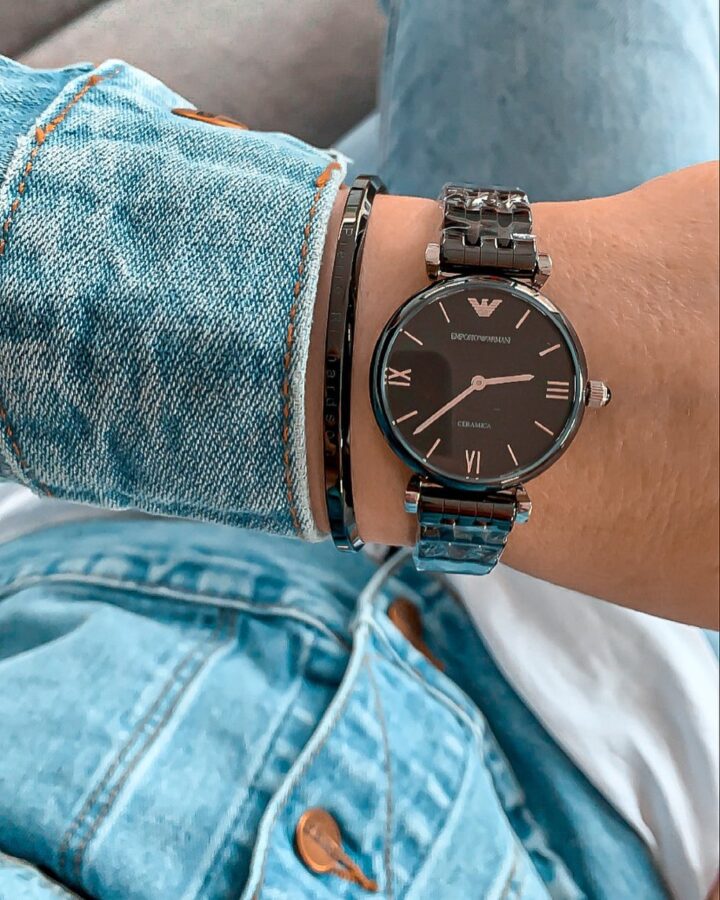 Montre Femme Emporio Armani AR11245 30 Montre Femme Emporio Armani AR11245