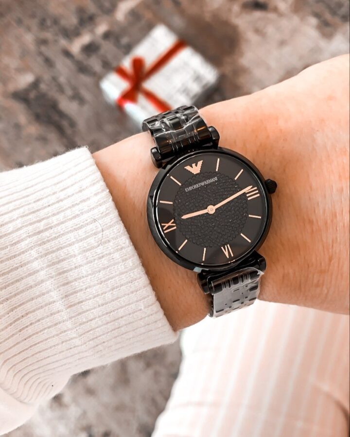 Montre Femme Emporio Armani AR11245 31 Montre Femme Emporio Armani AR11245