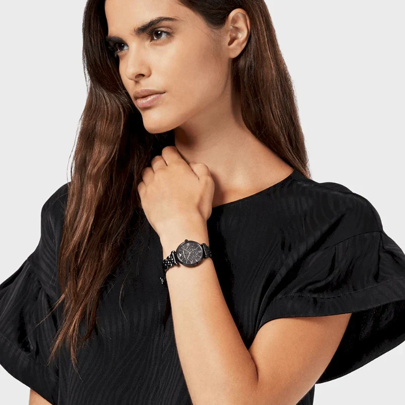 Montre Femme Emporio Armani AR11245 18 Montre Femme Emporio Armani AR11245
