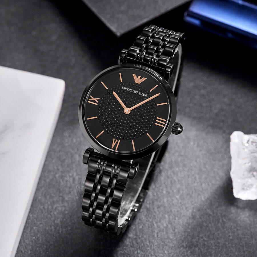 Montre Femme Emporio Armani AR11245 21 Montre Femme Emporio Armani AR11245