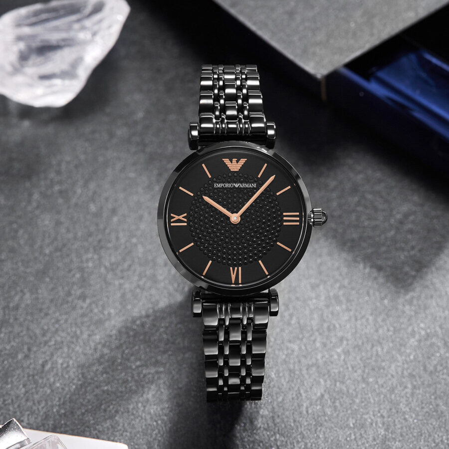 Montre Femme Emporio Armani AR11245 22 Montre Femme Emporio Armani AR11245