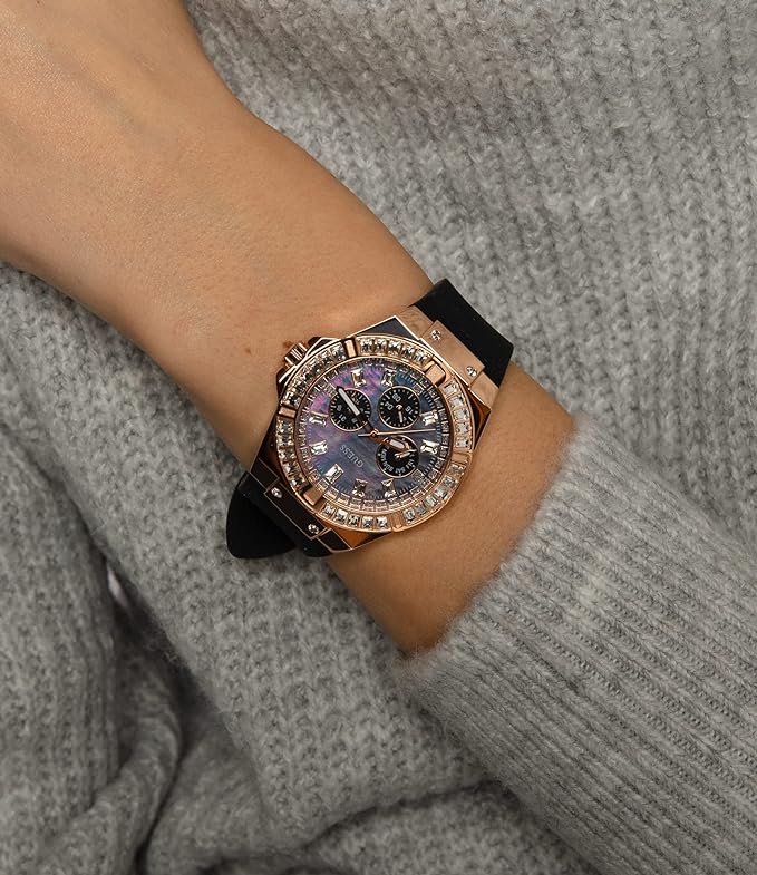 Montre Femme Guess GW0118L2 8 Montre Femme Guess GW0118L2