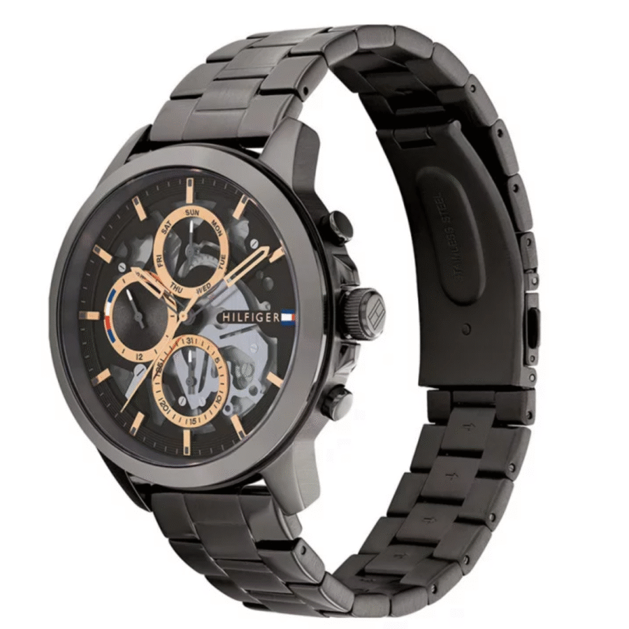Montre Homme Tommy Hilfiger 1710479 7 Montre Homme Tommy Hilfiger 1710479