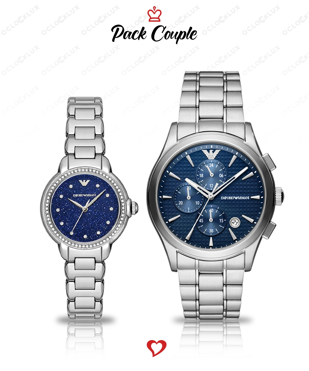 Pack Couple 1 Pack Couple
